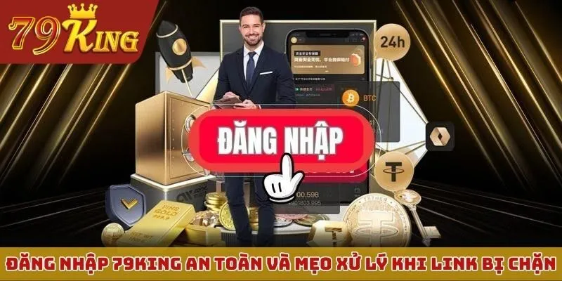 Đăng nhập 79KING